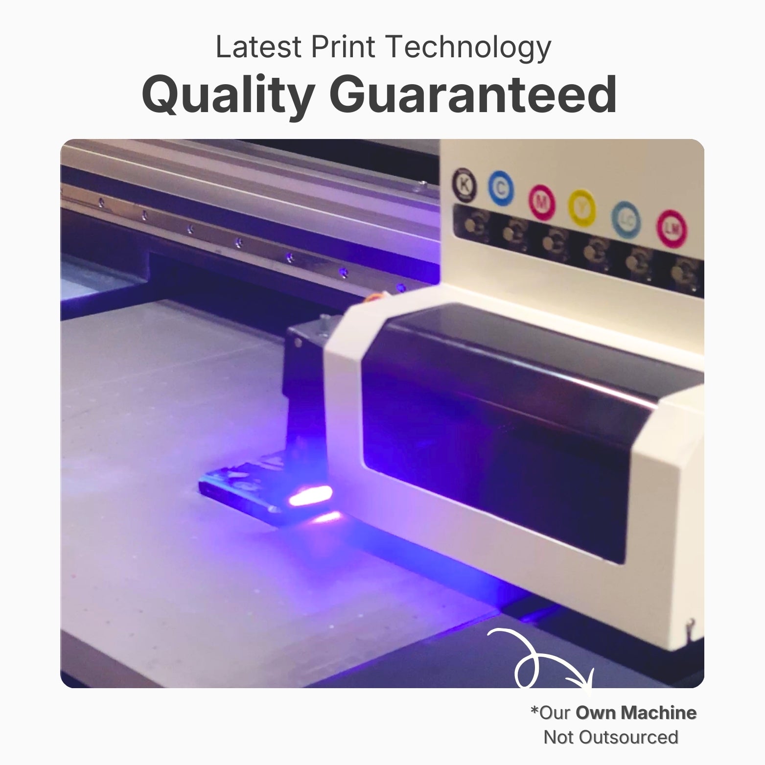 Square Acrylic Photo Frame