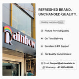 Square Acrylic Photo Frame