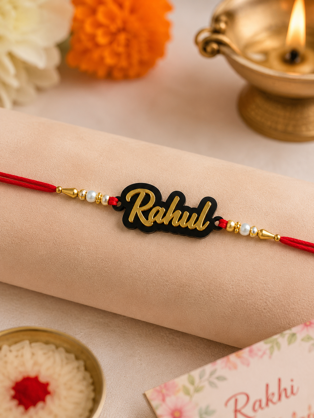 Name Rakhi