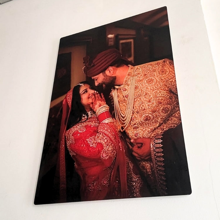 Portrait Acrylic Photo Frame