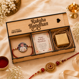 3 in 1 Rakhi Gift Box