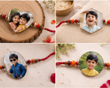 Personalised Photo Rakhi
