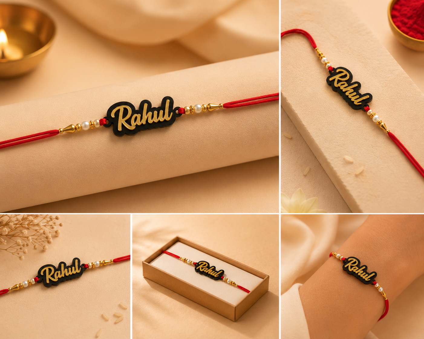 Name Rakhi