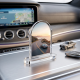 Dashboard Photo Stand