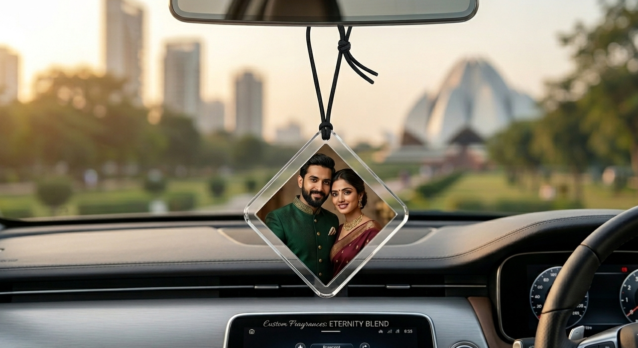 Car hanging
