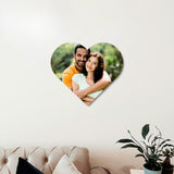 Heart Acrylic Photo Frame