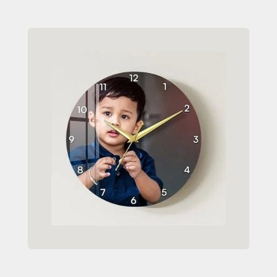 Acrylic Wall Clock