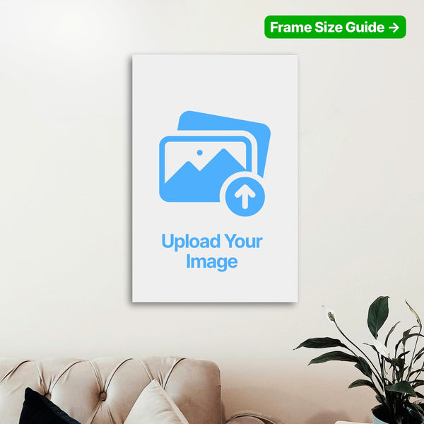 Portrait Acrylic Photo Frame