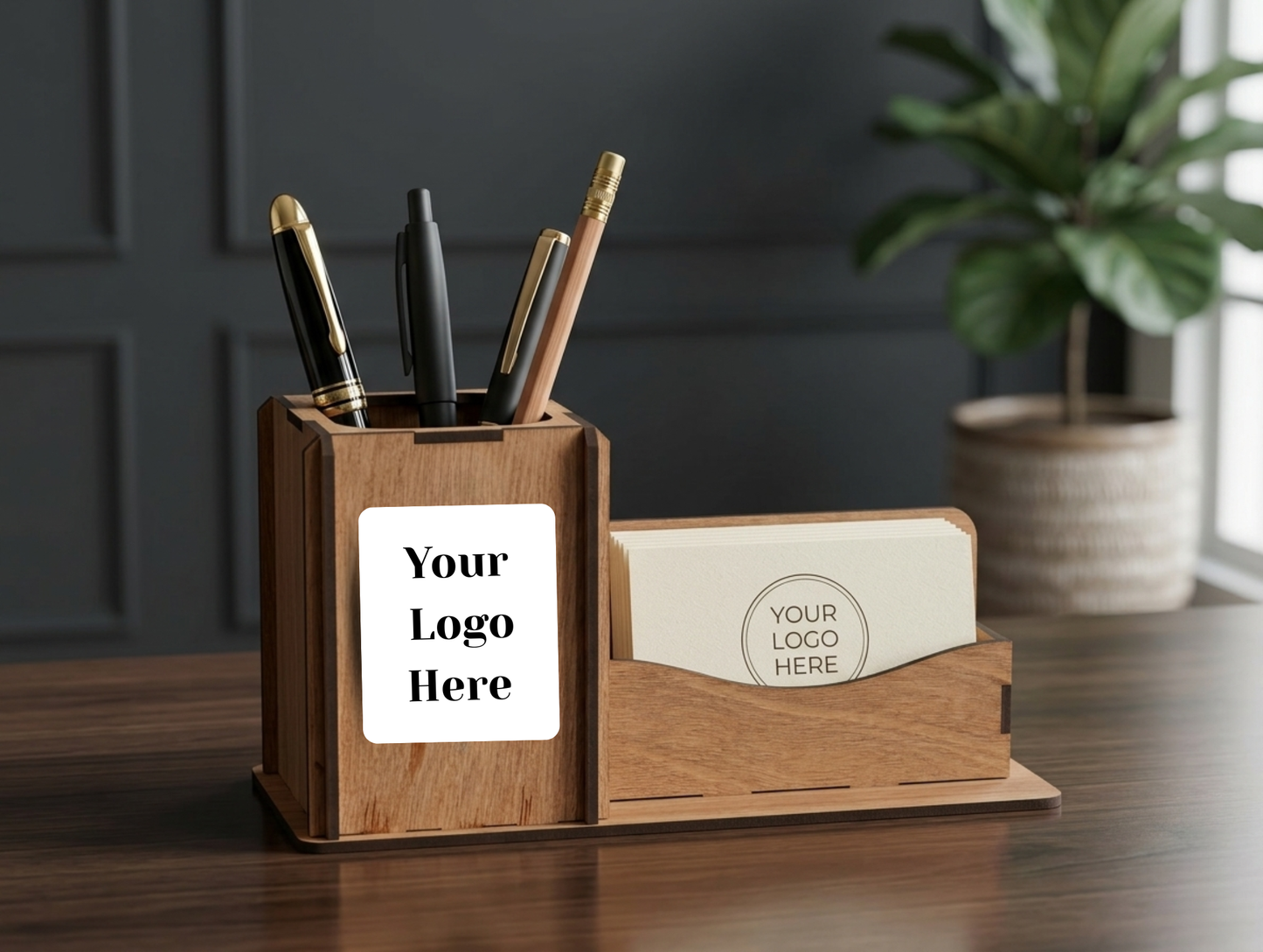 Desk Pen Stand