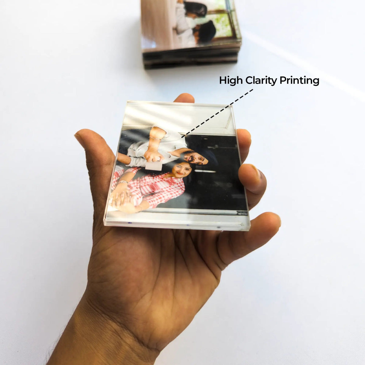 Acrylic Mini Frames - RainbowCustoms