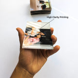 Acrylic Mini Frames - RainbowCustoms