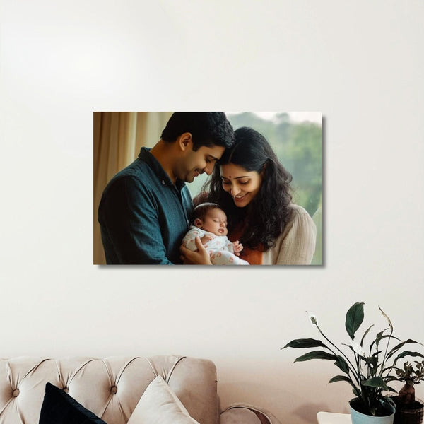 Landscape Acrylic Photo Frame - RainbowCustoms
